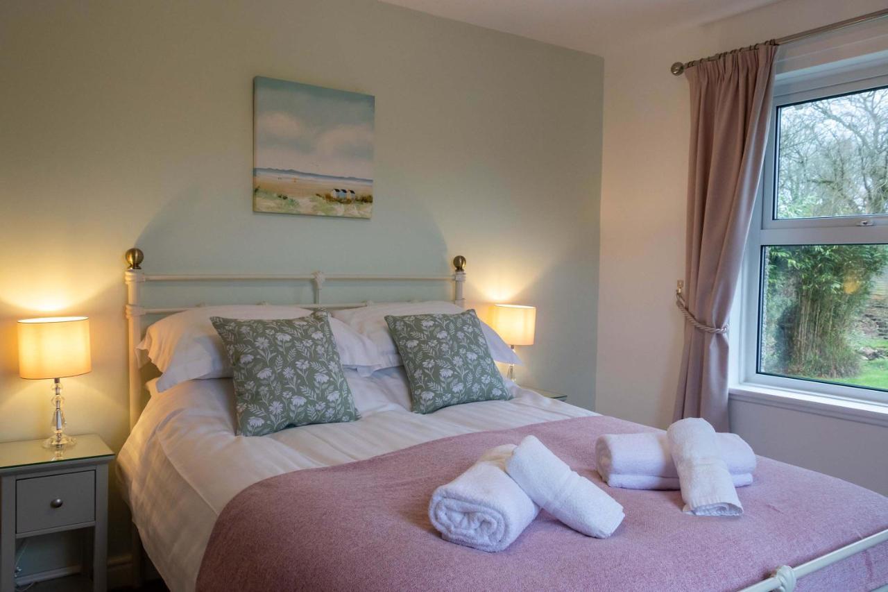 The Old Vicarage Bed and Breakfast Luxulyan Buitenkant foto