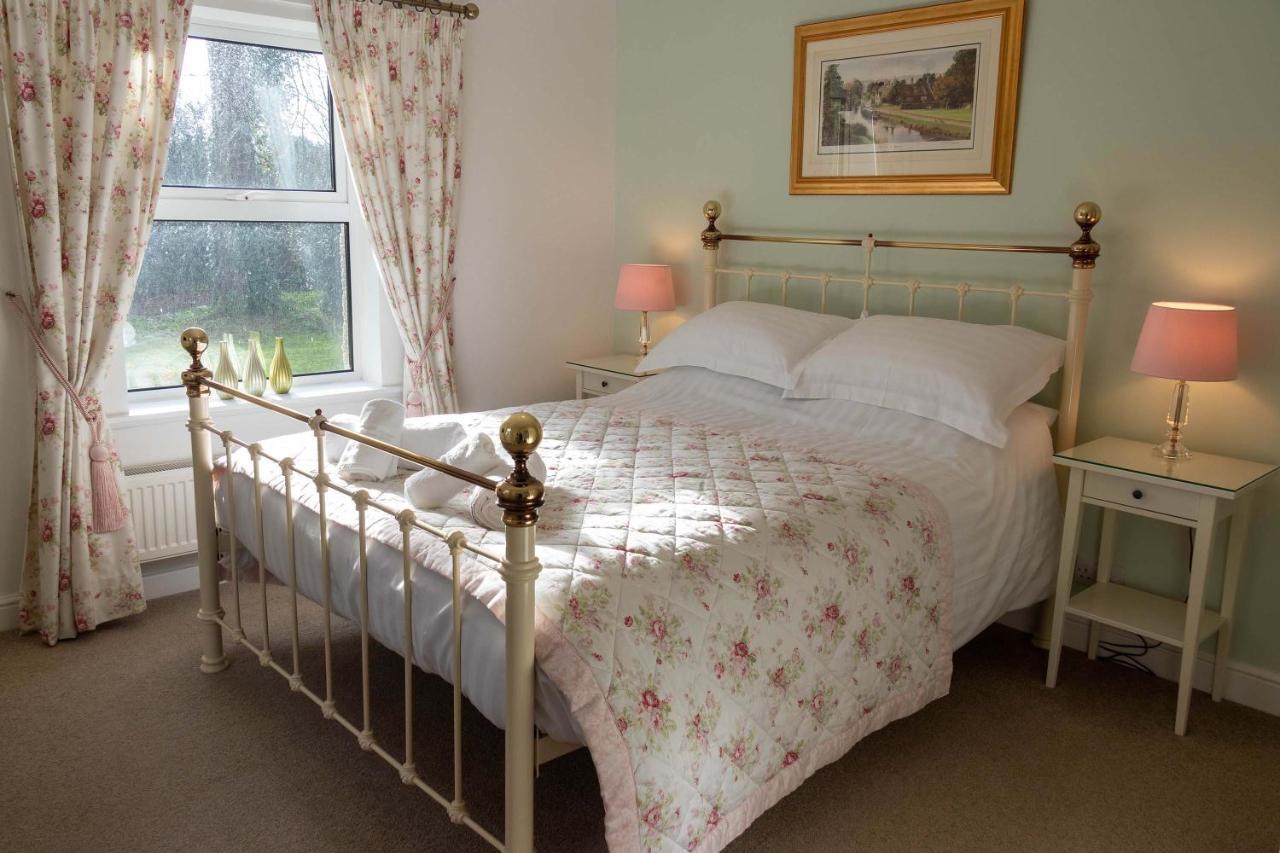The Old Vicarage Bed and Breakfast Luxulyan Buitenkant foto
