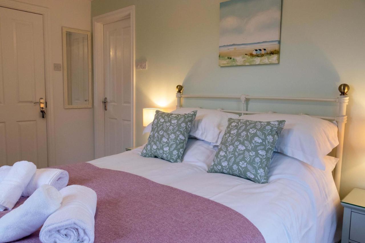 The Old Vicarage Bed and Breakfast Luxulyan Buitenkant foto