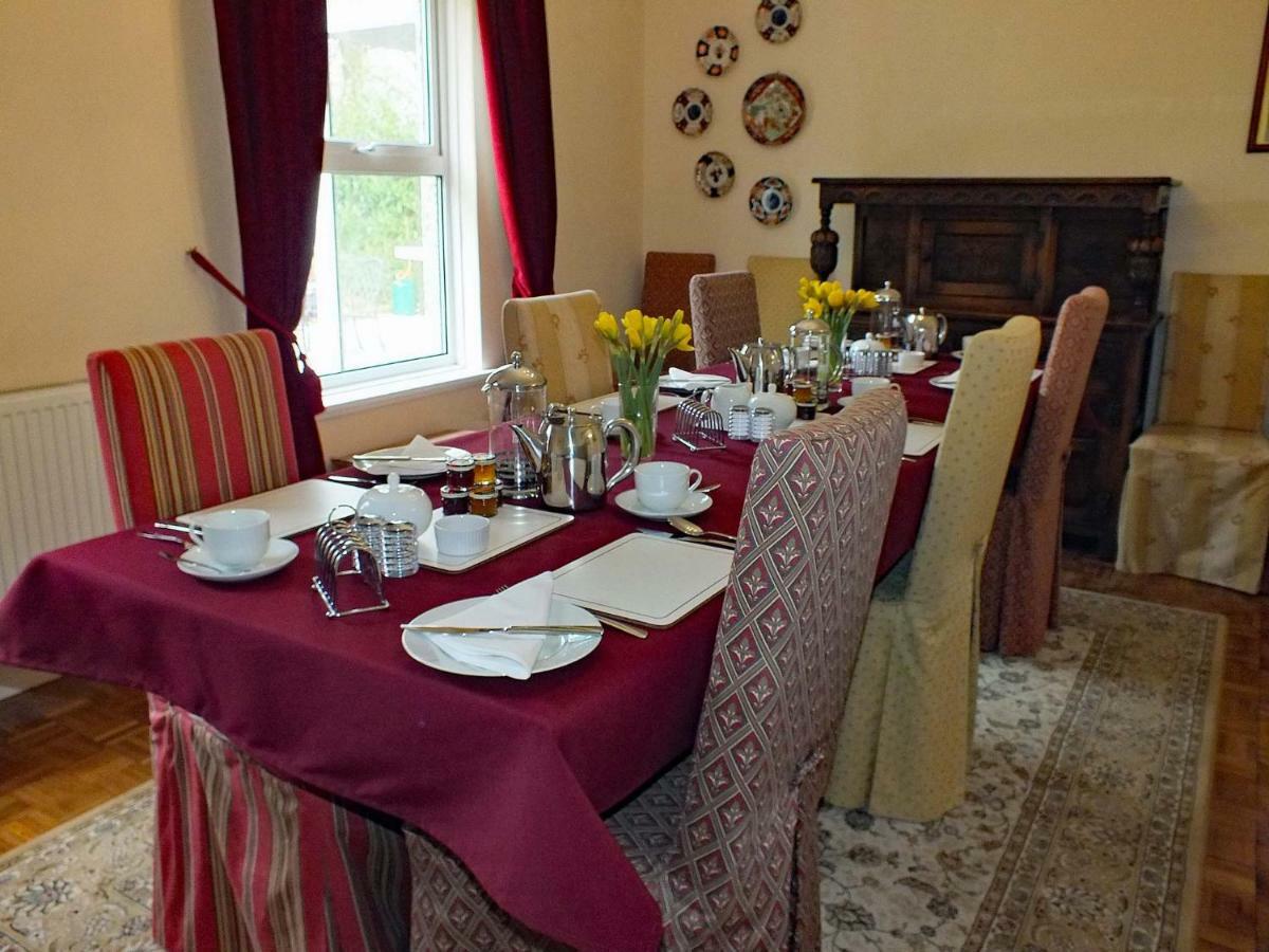 The Old Vicarage Bed and Breakfast Luxulyan Buitenkant foto